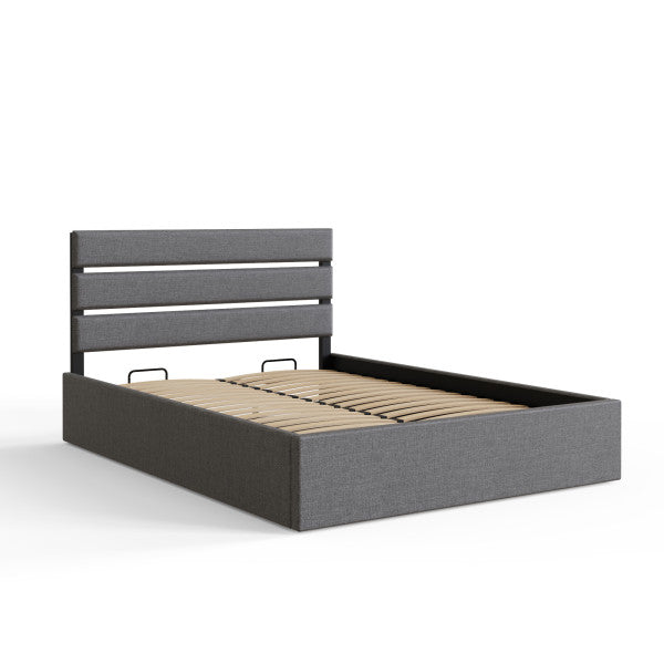 GFW End Lift Hudson Ottoman Bed-Better Bed Company