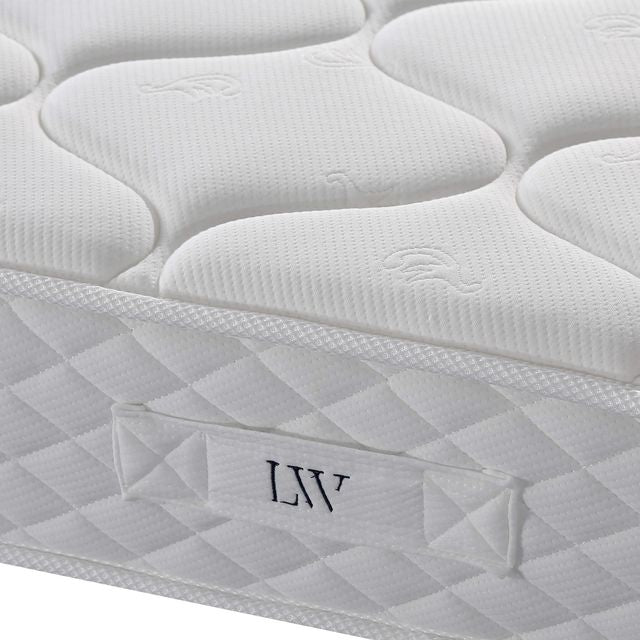 Loren Williams Slim Line Pocket Mattress Handel-Better Bed Company