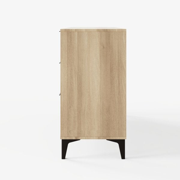 Gfw Ezra 3+3 Drawer Chest-Better Bed Compnay