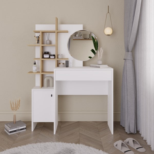 GFW Freyja Dressing Table-Better Bed Company