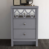 GFW Arianna 3 Drawer Bedside-Better Bed Company