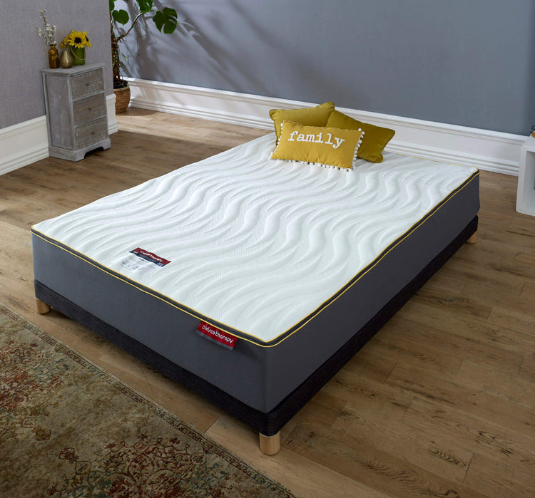 Visco Therapy Memory Gel Foam 3000 Mattress With Bed Base-Better Bed Company