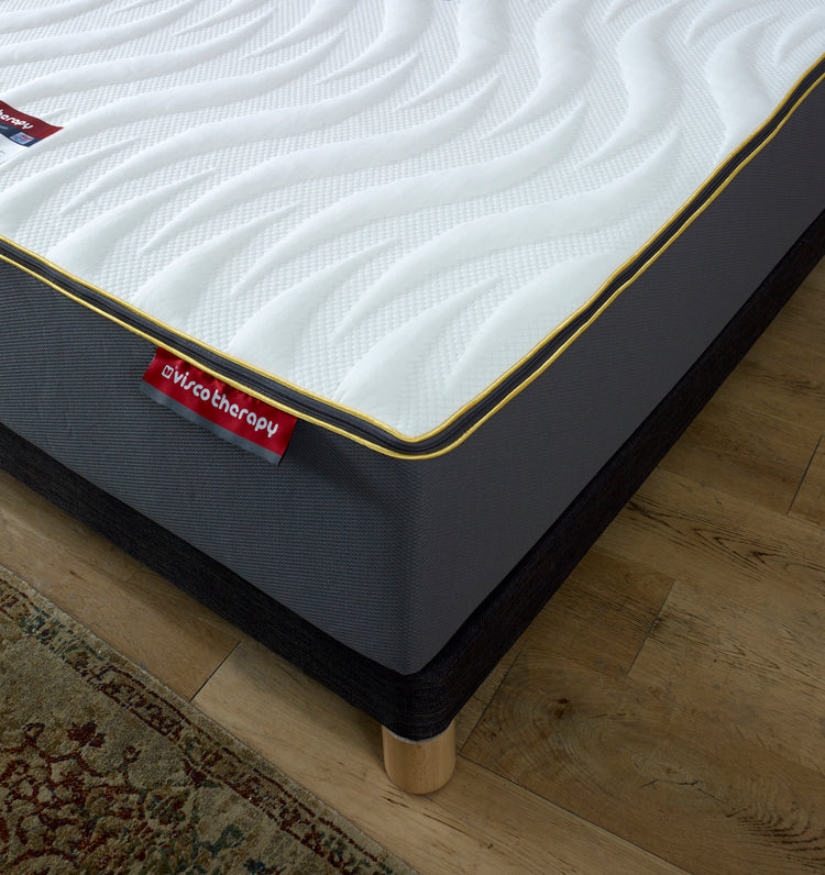 Visco Therapy Memory Gel Foam 3000 Mattress Detail-Better Bed Company