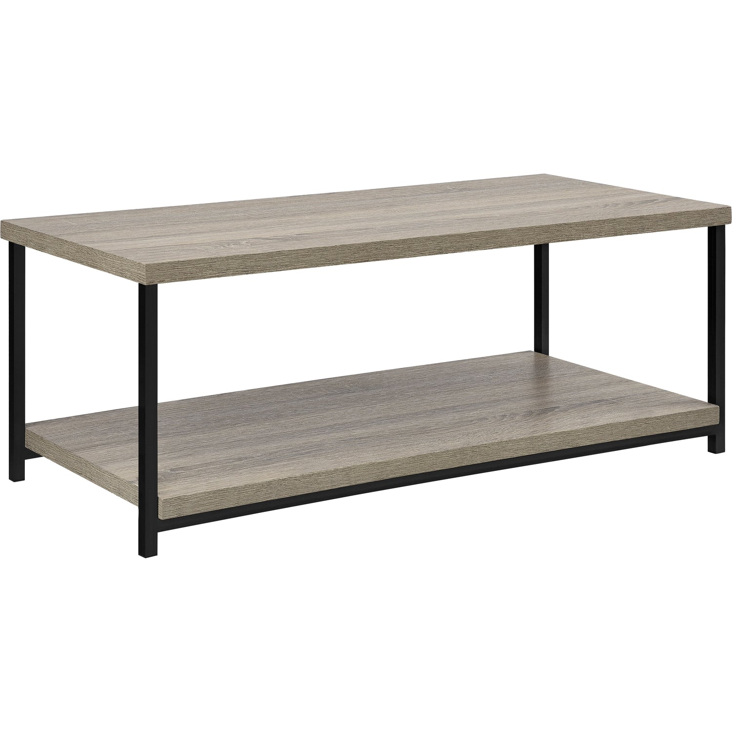 Dorel Home Elmwood Coffee Table From Other Side-Better Bed Company