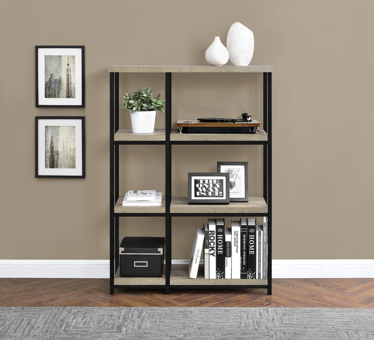 Dorel Home Elmwood Bookcase-Better Bed Company