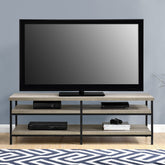 Dorel Home Elmwood TV Stand (60")-Better Bed Company 