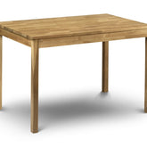 Julian Bowen Coxmoor Oak Rectangular Dining Table