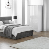 Julian Bowen Shoreditch Storage Bed Frame