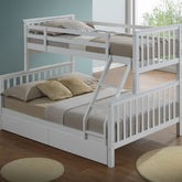 Artisan Bed Company Three Sleeper Bunk