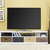 Dorel Home Mercer TV Console (65")