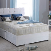 Bedmaster Majestic 1000 Pocket Divan Bed-Better Bed Company