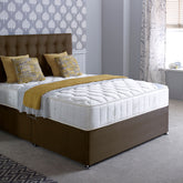 Bedmaster Pinerest Divan Bed-Better Bed Company 