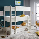 Bedmaster Snowdon Tri Bunk Bed-Better Bed Company 