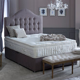 Bedmaster Signature Pillow Top 2000 Divan Bed