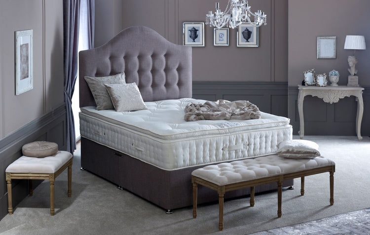 bedmaster signature pillow top 2000 mattress review