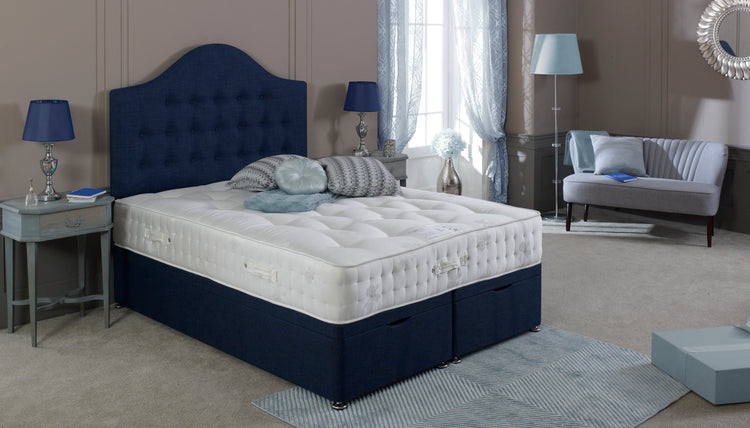 Bedmaster Signature 2000 Platinum Mattress With A Bed-Better Bed Company 