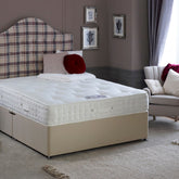 Bedmaster Tennyson 4000 Divan Bed-Better Bed Company 