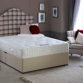 Bedmaster Tennyson 4000 Divan Bed-Better Bed Company