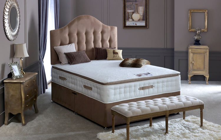Bedmaster Windsor 3000 Divan Bed-Better Bed Company 
