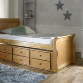 Artisan Bed Company Captain Bed