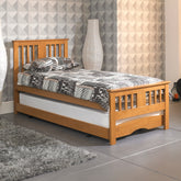 Artisan Bed Company Wooden Guest Bed