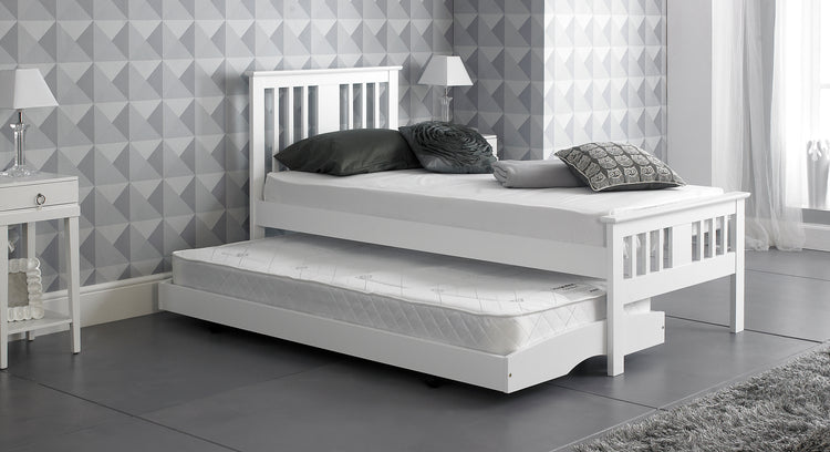 Artisan Bed Company Wooden Guest Bed