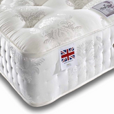 Better Build Cashmere 2000 Pocket Spring Mattress