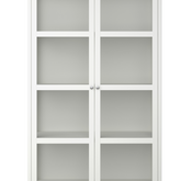 Steens Excellent Display Cabinet With Glass Doors