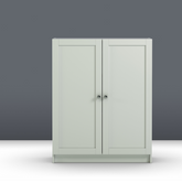 Steens Anette Wooden Door Set With 2 Pieces