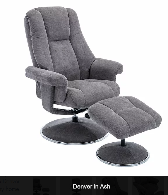 My recliner deals