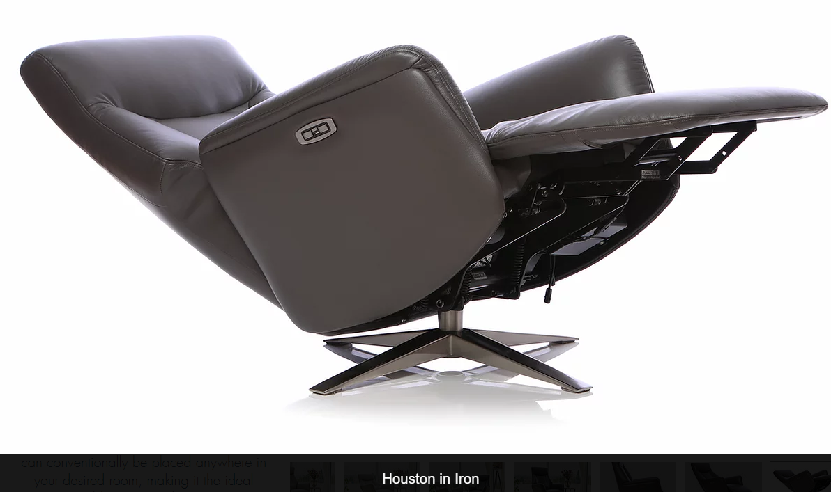 GFA Houston Recliner