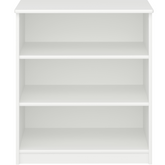 Steens For Kids 3 Drawer Book Case Off White