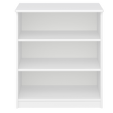 Steens For Kids 3 Drawer Book Case White