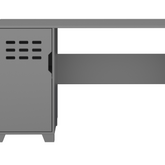 Steens Loke Desk Grey