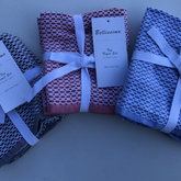 Bellissimo Luxe 2 Pack Tea Towel