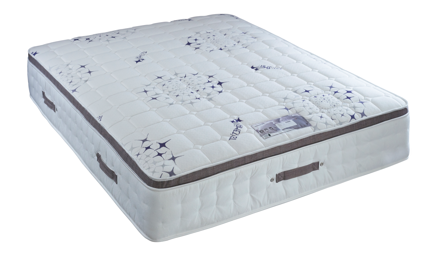 Bedmaster Ametist Mattress Double-Better Bed Company 