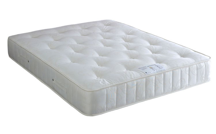 Bedmaster Berrington Mattress Double-Better Bed Company