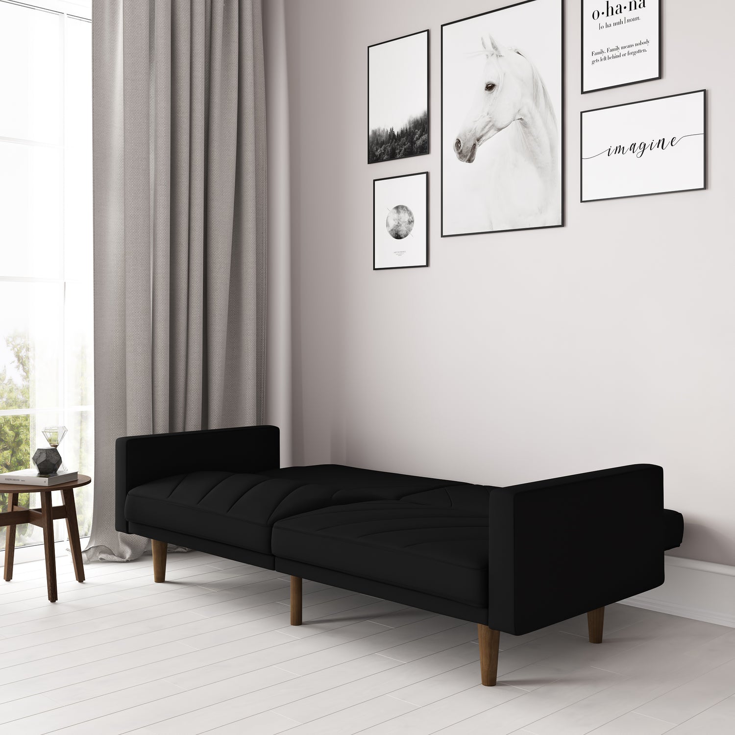 Paxson sofa clearance bed