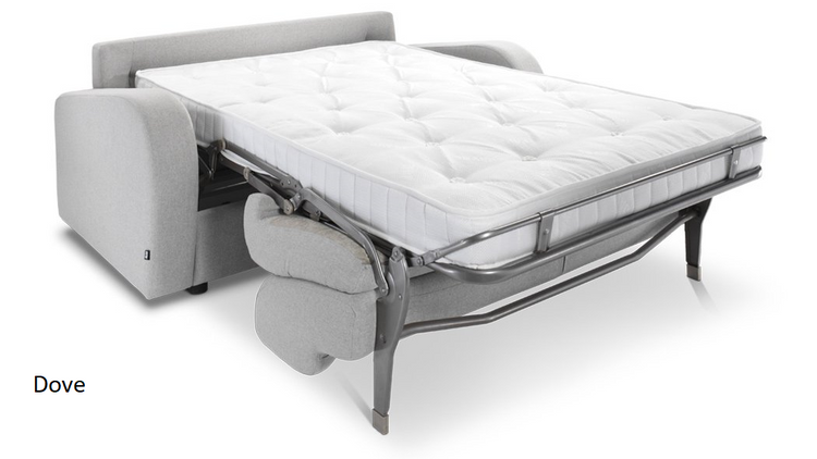Jay-Be Retro Sofa Bed with Deep Sprung Mattress