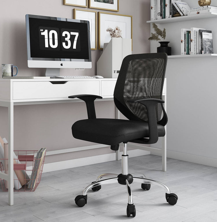 Alphason Atlanta Mesh Back Operator Chair