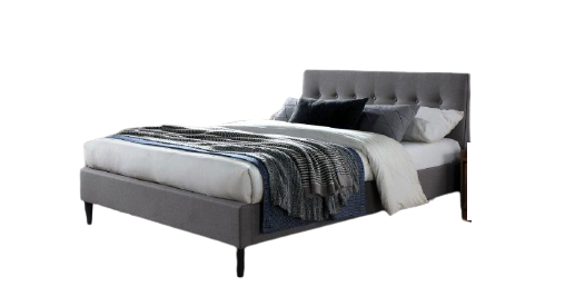 Artisan Bed Company Grey Bed Frame