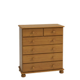 Steens Richmond Pine 2 + 4 Chest Of Drawers
