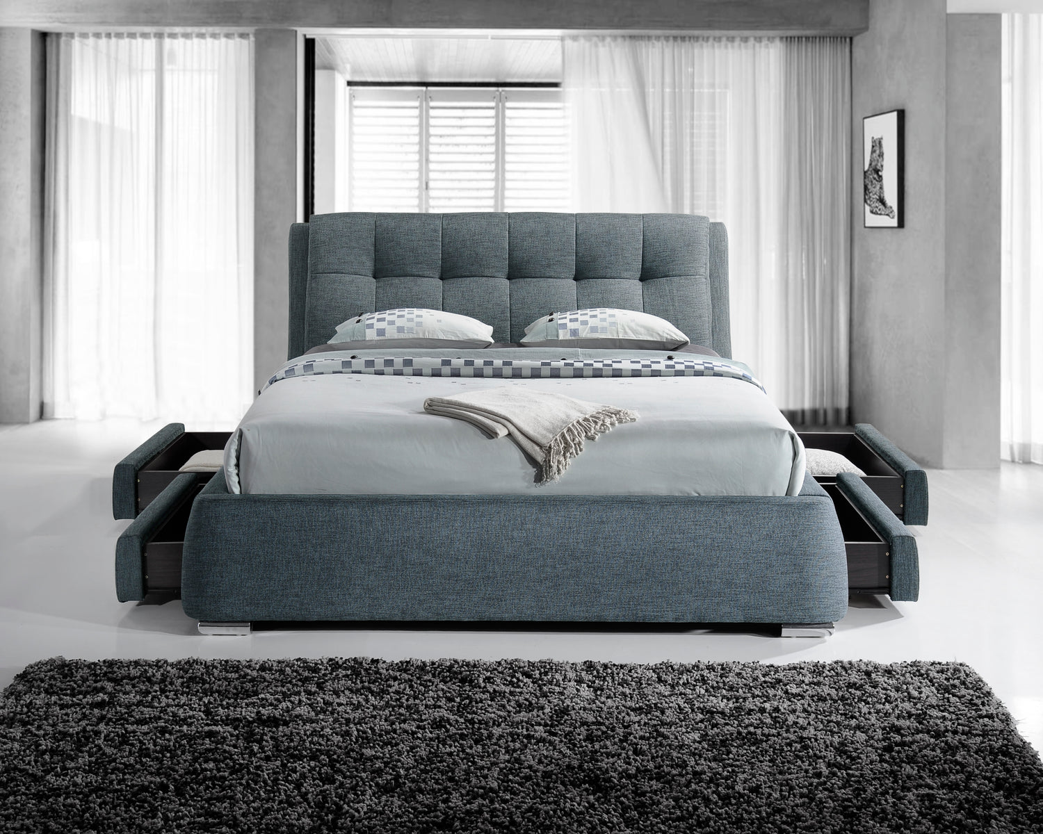 Wilkinson Draw Bed-Better Bed Company 