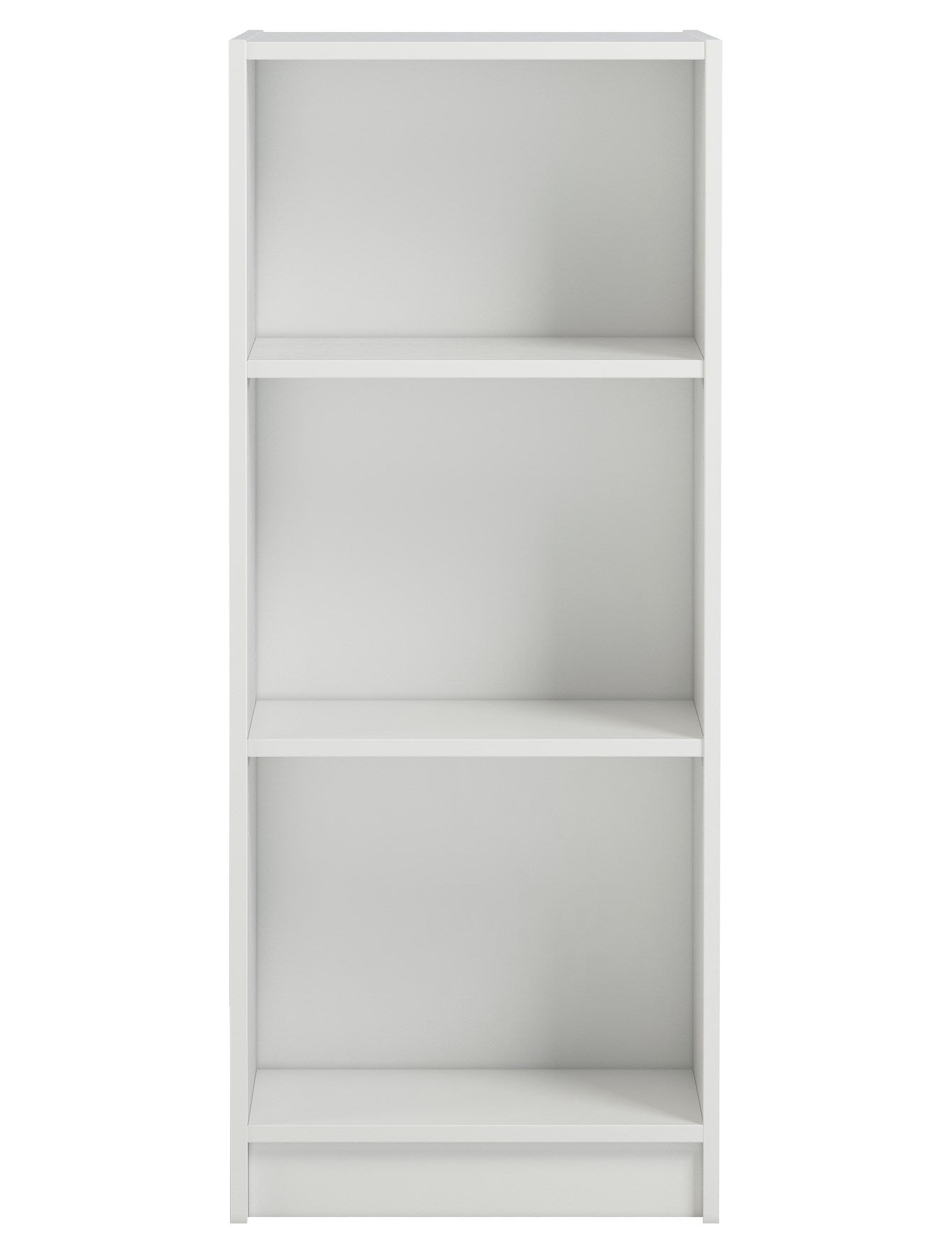 Steens Anette 3 Shelf Narrow Bookcase