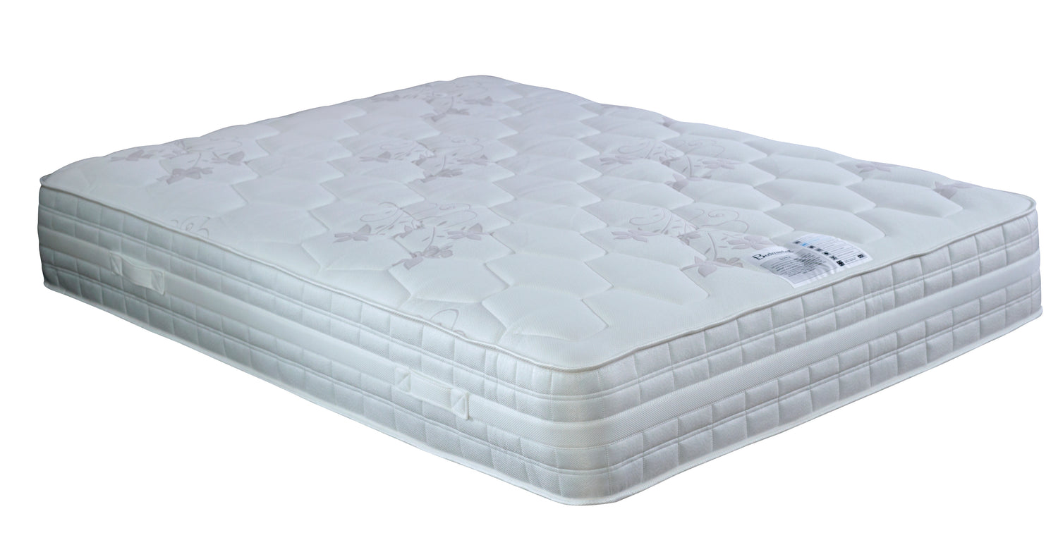 Bedmaster Luna Mattress Double-Better Bed Company 