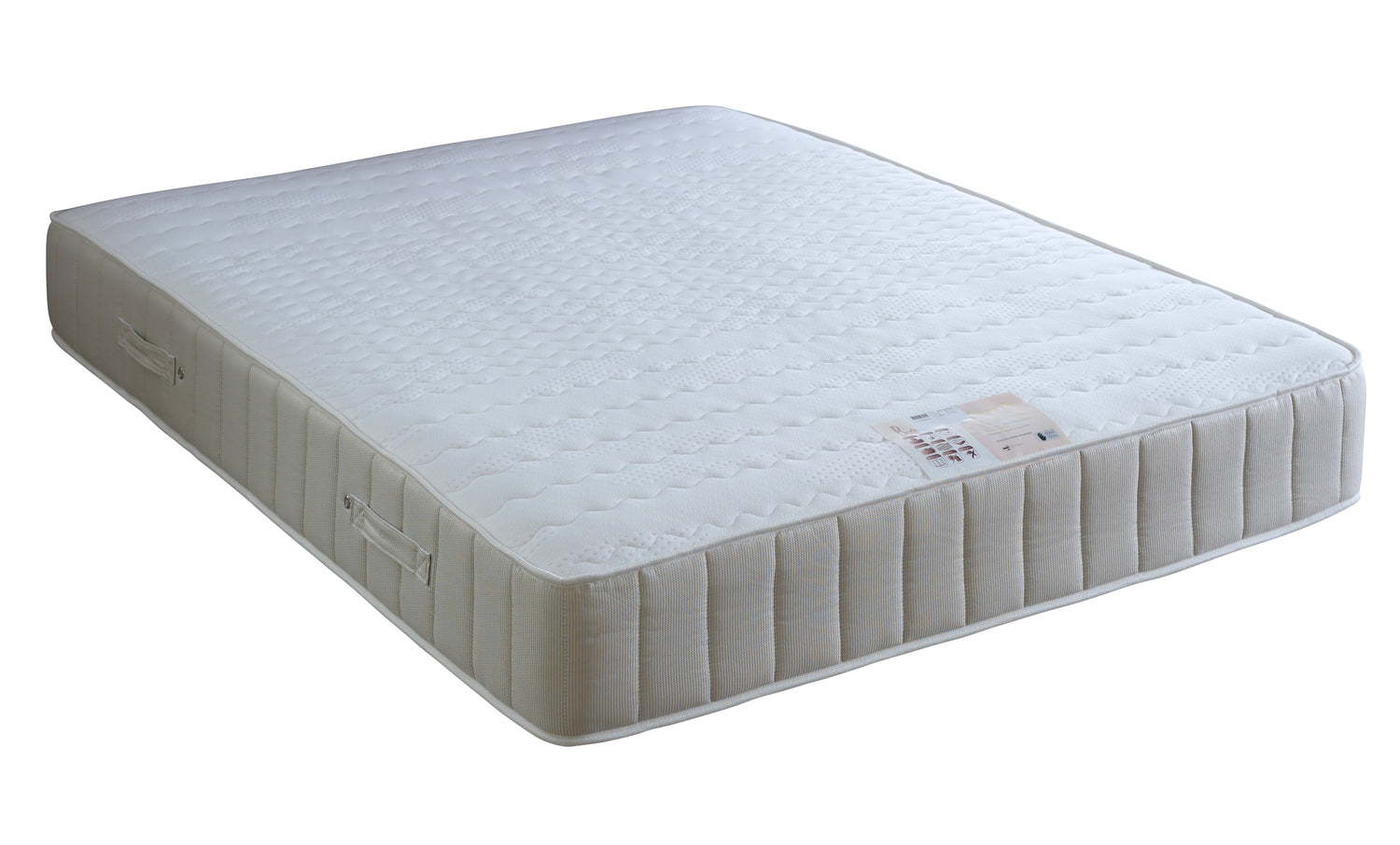 Bedmaster Memory Flex Mattress Double-Better Bed Company 