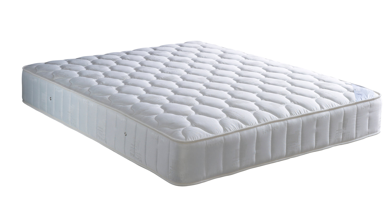 Bedmaster Queen Ortho Mattress Double-Better Bed Company