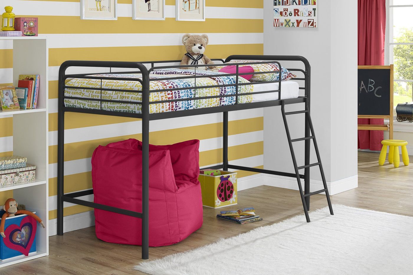 Dorel Home Mid Sleeper