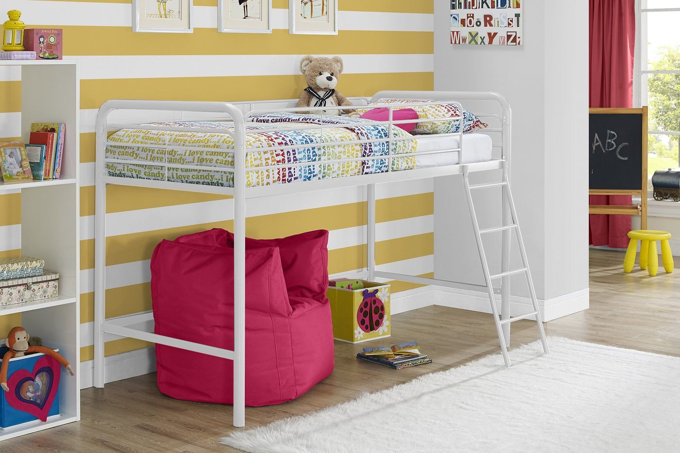 Dorel Home Mid Sleeper