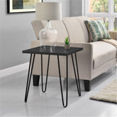 Dorel Home Owen Retro End Table